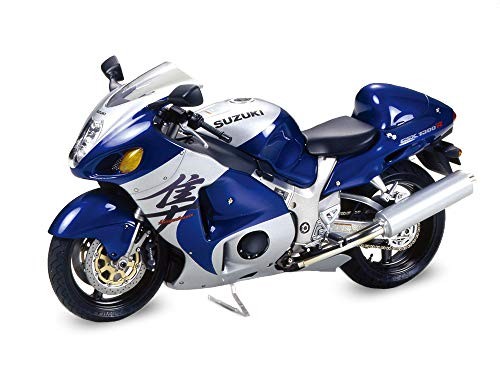 Tamiya suzuki hayabusa - tamiya, 1/12
