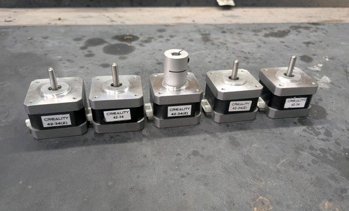 Used creality nema - 5x,