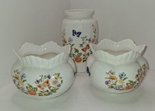 Aynsley, Cottage Garden Vases