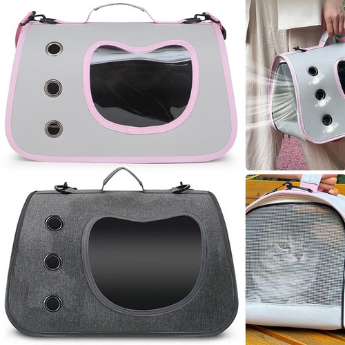 Large cat carrier bag - carrier,