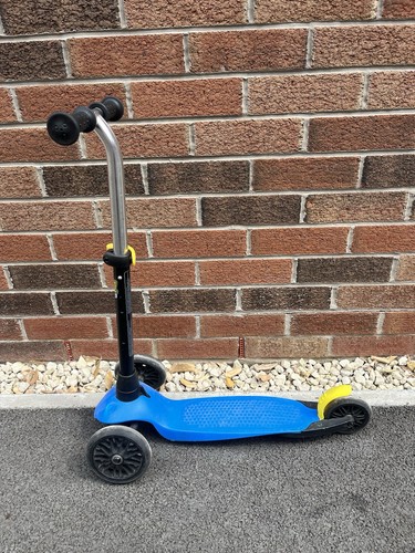 Oxelo kids wheeled scooter - oxelo,