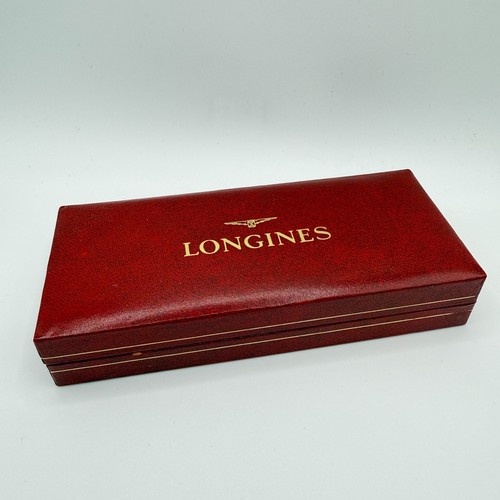 Genuine longines watch - genuine, box