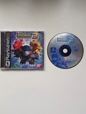 Digimon World 3 (PlayStation)