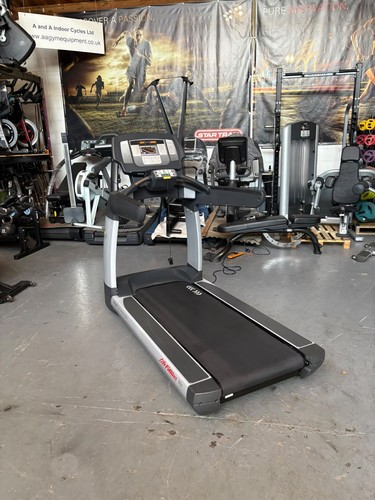 Serviced life fitness 95t - ,