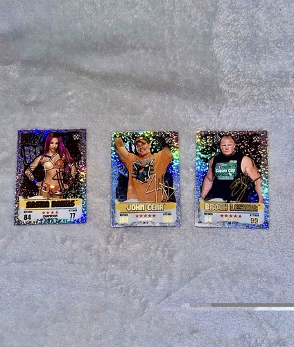 Slam attax 2016 - 3,