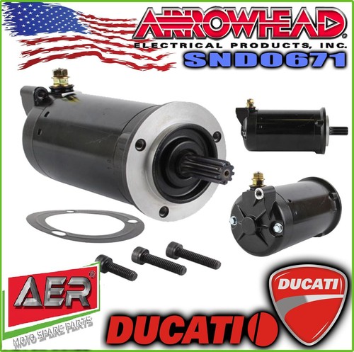 Snd0671 arrowhead starter - snd0671,