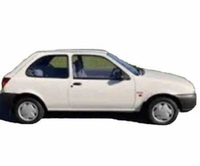 1996 FORD Fiesta 1.25 1242cc