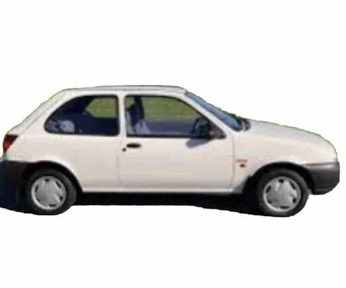 1996 ford fiesta 1242cc - 1996, 1.25