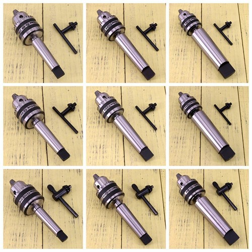 Heavy duty drill chuck - , 1-13mm