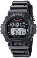 Casio Men's G-Shock GW6900-1 Tough Solar Sport Watch