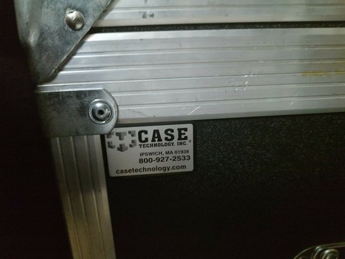 Road case trunk - road,