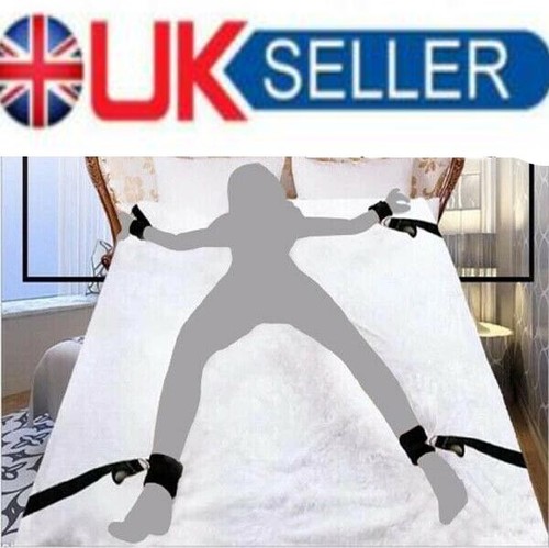 Bed restraint system - bed,