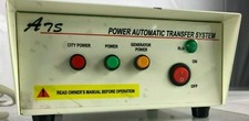 Silent Diesel Generator Electric Start ATS Power Automatic Transfer System