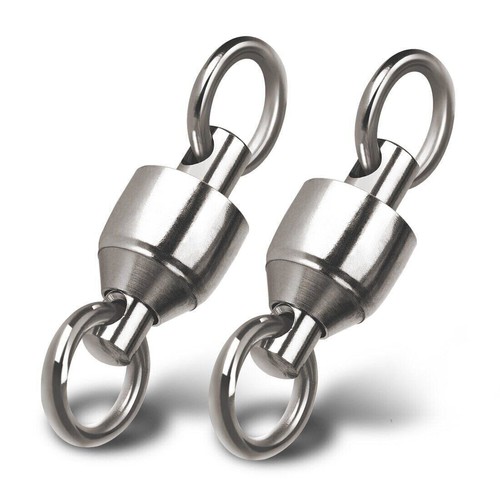 Ball bearing swivels solid - ball,