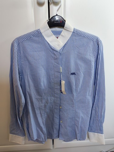 Equestrian show shirt - equestrian,