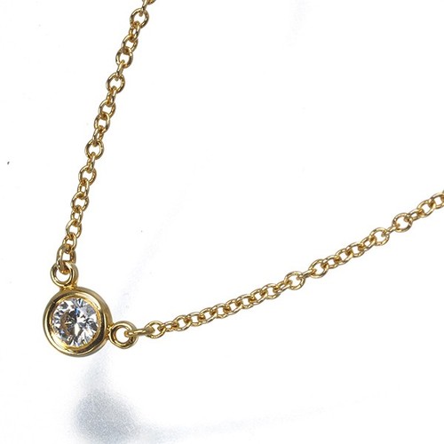 Auth tiffany necklace - auth, tiffany&co.