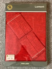 Vintage unopened Irish linen