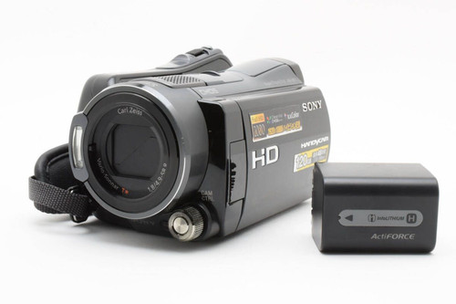 Sony hdr sr12 - sony, hdr-sr12