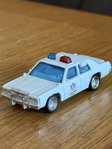 Matchbox sheriff rosco - rosco, deputy