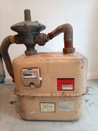 Used u40 gas - u40, industrial