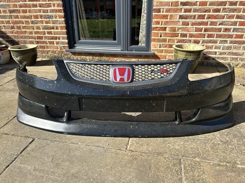 Ep3 type bumper - ep3, with