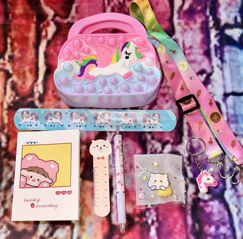 Birthday party pre - birthday, bags