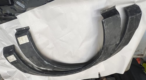 Escort rear wheel arch - wheel, pair