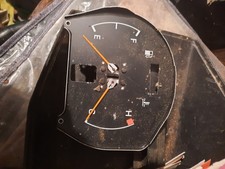 Toyota Starlet 86-89 Fuel and temperature gauge