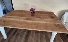 Rustic Oak Farmhouse  Style