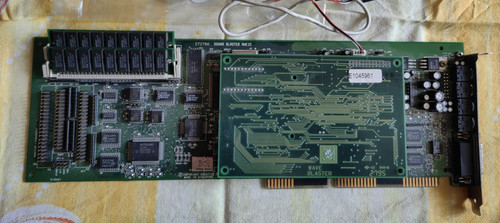 Creative sound blaster awe32 - sound,