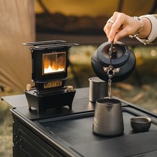 Thous Winds Paraffin Lamp