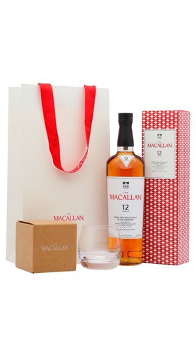 The macallan double - the,