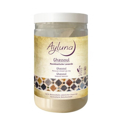 Ayluna organic ghassoul - 💚,