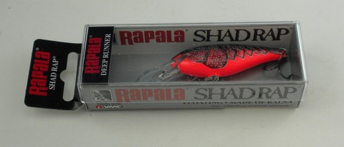 Normark rapala sr05rcw 4 - sr05rcw, 1/4