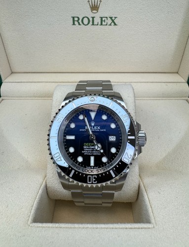 Rolex sea dweller - sea-dweller, deepsea