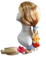 Children Rapunzell Fancy Dress