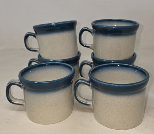 Wedgwood blue pacific - pacific, mugs
