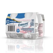 Ensure Compact Liquid Nutritional Drink Strawberry 4x125ml