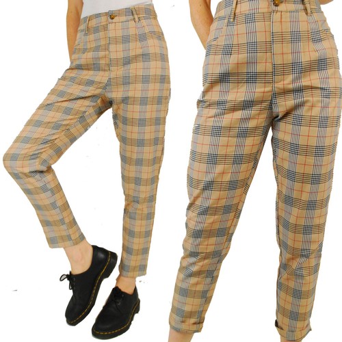 Womens high waist tapered - high,