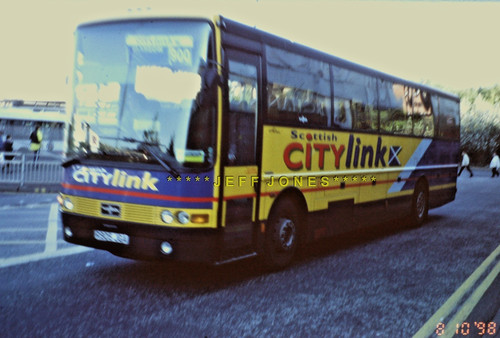 Original bus slide 17870 - original, 17870-