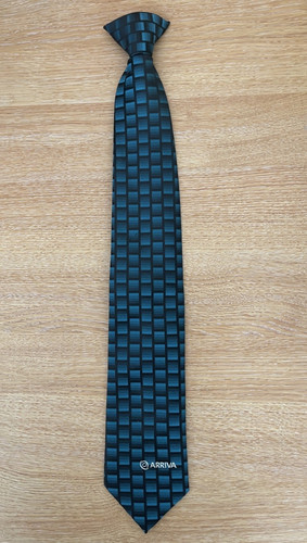 Arriva group uniform tie - arriva,