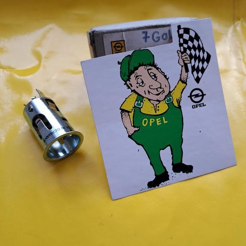 Cigarette lighter insert - insert, opel