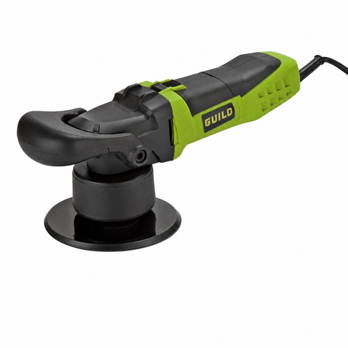 Car polisher 600w dual action - car,