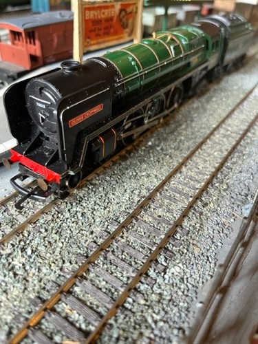 Hornby r552 70013 - 70013, oliver