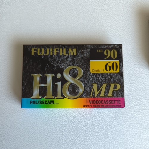 Fuji video 8mm hi8 - p5-90,