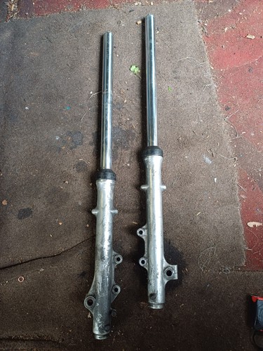 Suzuki gsx750et front forks - suzuki,