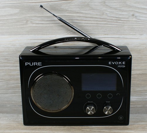 Pure evoke flow dab radio - flow,