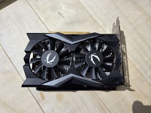 Zotac gaming geforce gtx 1650 - zotac,