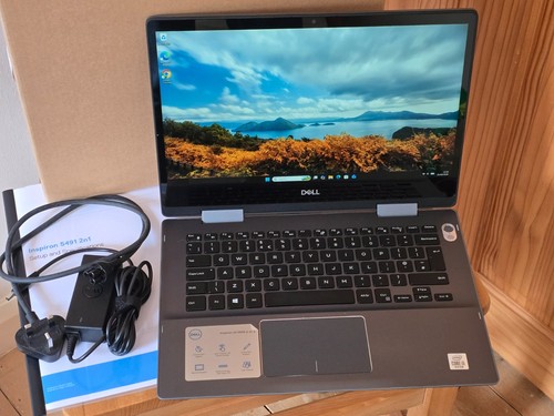 Dell inspiron 5491 in - 14, 2-in-1