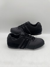 Adidas Y-3 Runner Boxing Runner Black Trainers Running Shoes UK 9 EU 43 1/3 New
